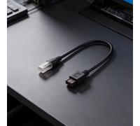 Ebike - Cavo di prolunga per display a 5 pin, adattatore elettrico SM per pannello strumenti, impermeabile, connettore maschio a femmina a 5 pin, compatibile con Bosch (da femmina a maschio SM)