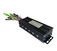Ebike Controller 24/36/48V Brushless 30A Sine Wave E Bike Controller with Three Mode for E Bike Scooter 750w 1000w MotorScooter