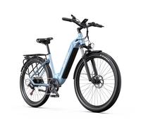 Ebike da città ONESPORT WT05 da 27,5 , con batteria da 36 V 18,2 Ah - Nouvo