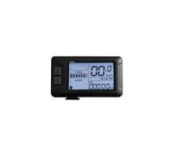 Ebike LCD-EN05 Display di controllo 24/36/48V Tachimetro cablato Spina SM Accessori per bici
