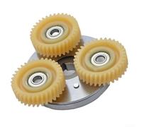 Ebike Motor Accessories Premium One Way Frizione compatibile con i modelli più diffusi che offrono utilizzo attraverso due dimensioni di marcia (35T tipo 1)