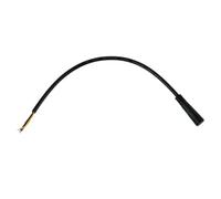 Ebike Signal Line Connector 23456 Cavo Pin Design Impermeabile per Bafang Range Bafang Bici Elettriche Display Cablaggio e Compatibilità Connettore (3 Pin Femmina)