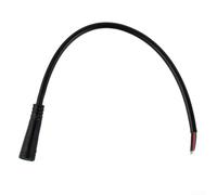 Ebike Signal Line Connector 23456 Cavo Pin Design Impermeabile per Bafang Range Bafang Bici Elettriche Display Cablaggio e Compatibilità Connettore (4 Pin Femmina)