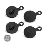 Ebike - Spina di chiusura per Bosch Smart - Accessori per bicicletta Bosch Smart System Plug E Bike Batteria protettiva impermeabile, protezione motore E-bike, copertura presa di ricarica, 4 pezzi