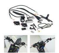 eBike Turn Segnale Luce Kit legale segnale di svolta per Sur Ron LBX Light Bee X