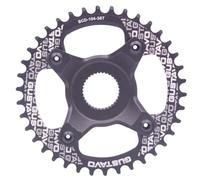 ebikefans 32T/34T/36T/38T/40T/42T Anello catena per Bafang M500 M600 M620 Motore Mid-drive 20,5 mm Offset Pignone Ruota Catena Parti Kit di conversione bici elettrica (38T per M620)