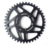 ebikefans 42T/44T/46T/48T/52T ruota catena per Bafang BBS01 BBS02 BBSHD Mid-drive Motor Corona pignone bicicletta elettrica Kit di conversione parti (BBS-42T)