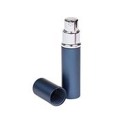 EBILUN 6ml bottiglie di profumo dello spruzzo, bottiglie di profumo Mini ricaricabile Viaggi dimensioni portatile Profumo Dopobarba atomizzatore per Travel borsa (blu)