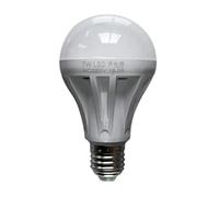 Ebilun 7W LED ingresso intelligente lampada della lampadina di controllo della luce di voce del suono a risparmio energetico incandescenza di illuminazione della lampada bianca