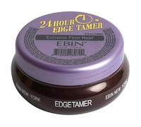 EBIN NEW YORK 24 Hour Edge Tamer, Tenuta Estrema, 4 Oz - Senza Sfaldamento, Nessun Residuo Bianco, Lucentezza E Texture Liscia con Olio di Argan e Olio di Ricino