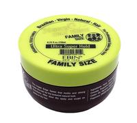 EBIN NEW YORK - 24-HR Edge Tamer Ultra Super Hold - Unisex - 250 ml - Fissaggio ultra potente e controllo di lunga durata per stili lucidi e precisi