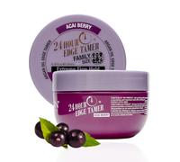 EBIN NEW YORK 24 ore Edge Tamer Refresh - Tenuta estrema, 8.25 Oz, Acai Berry - Nessuna desquamazione, nessun residuo bianco, lucentezza e liscia con olio di argan e olio di ricino