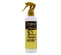 EBIN NEW YORK 5 secondi districante per capelli naturali 8,5 once / 250 ml