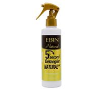 EBIN NEW YORK 5 secondi districante per capelli naturali 8,5 once / 250 ml
