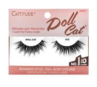 EBIN NEW YORK Cattitude 3D Doll Cat Eye Lash 002