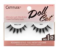 EBIN NEW YORK Cattitude 3D Doll Cat Eye Lash 004