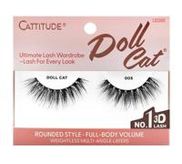 EBIN NEW YORK Cattitude 3D Doll Cat Eye Lash 005