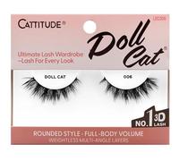 EBIN NEW YORK Cattitude 3D Doll Cat Eye Lash 006