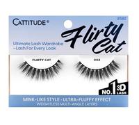 EBIN NEW YORK Cattitude 3D Flirty Cat Eye Ciglia 002