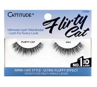 EBIN NEW YORK Cattitude 3D Flirty Cat Eye Ciglia 004