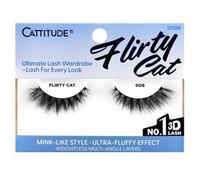 EBIN NEW YORK Cattitude 3D Flirty Cat Eye Ciglia 006