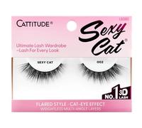 EBIN NEW YORK Cattitude 3D Sexy Cat Eye Ciglia 002