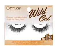 EBIN NEW YORK Cattitude 3D Wild Cat Eye Ciglia 002