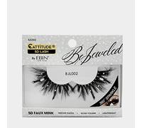 EBIN NEW YORK Cattitude 5D BeJeweled - Ciglia per occhi, 002