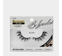 EBIN NEW YORK Cattitude 5D BeJeweled - Ciglia per occhi, 004