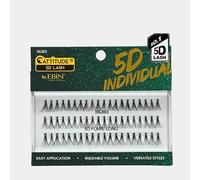 EBIN NEW YORK Cattitude 5D - Ciglia singole lunghe
