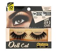 EBIN NEW YORK Cattitude - Ciglia 3D Doll Cat Eye - Janessa (N)