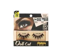 EBIN NEW YORK Cattitude - Ciglia 3D Doll Cat Eye - Kathleen (N)