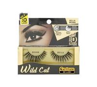 EBIN NEW YORK Cattitude Ciglia 3D Wild Cat Eye - Bella (N)