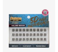 EBIN NEW YORK Cattitude - Ciglia 5D Indi, volume medio