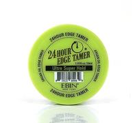 EBIN NEW YORK Domatore Di Bordi 24 Ore, Ultra Super Fissaggio - Senza Peeling, Senza Rifiuti Bianchi, Lucentezza E Texture Liscia Con Olio Di Argan E Olio Di Ricino (1.01 Fl Oz (confezione Da 1