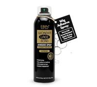 EBIN NEW YORK Ebin Wonder Lace Bond Adesivo Spray, Tenuta Estremamente Forte, Suprema, 180 ml