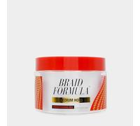 EBIN NEW YORK Gel condizionante Braid Formula, tenuta media, 6,35 once | Ottimo per intrecciare, attorcigliare, bordi, senza residui, senza sfaldamenti