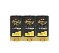 EBIN NEW YORK Stick elegante colorato 24 ore_Natural Black 3pack
