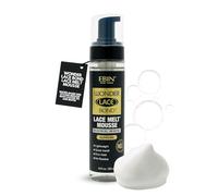 EBIN NEW YORK - Wonder Lace Bond Lace Melt Mousse Supreme 8,5 oz/250 ml - Finitura opaca e tenuta precisa in schiuma professionale