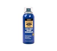EBIN NEW YORK Wonder Lace Melt Spray aerosol | Preserva i bordi e il pizzo non rilevabile | Tenuta di lunga durata | Nessun residuo | Infuso di cheratina + biotina (80 ml/2,7 oz)