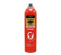 EBIN NEW YORK WONDER PONYtail Bond Congelamento Spray Tenuta ferma - Capelli medi 245 ml