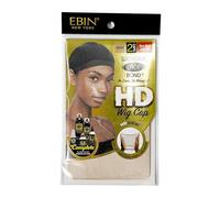 EBIN Wonder Lace Bond HD Cuffia per parrucca - Beige