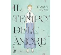 EBINE YAMAJI IL TEMPO DELL'AMORE COCONINO PRESS