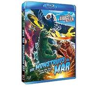 Ebirah, Horror of the Deep ( Gojira, Ebirâ, Mosura: Nankai no daiketto ) (Blu-Ray)