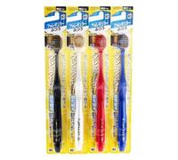EBISU - Premium Care Toothbrush 7 Row Regular Medium 1 pc - Random Color