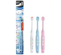 EBISU - Sanrio Cinnamoroll Kids Toothbrush For Over 6 Years Old 1 pc - Random Color