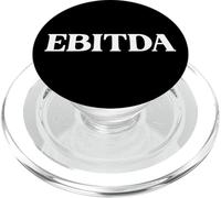 EBIT EBITDA Corporate Earnings Call Accounting Azioni PopSockets PopGrip per MagSafe