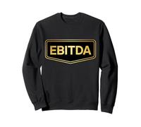 EBITDA Finanza Avvio imprenditore contabile Professionista Felpa