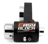 EBK01 ANTIFURTO BLOCCA RUOTA EASYBLOCK KYMCO PEOPLE ONE 125 150 DAL 2016 AL 2024