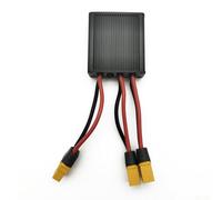 EBKE - Sistema di gestione della batteria doppia per bicicletta elettrica, 36 V 48 V, 20 A, 500 W, commutazione intelligente per un orario di lavoro prolungato (48 V)